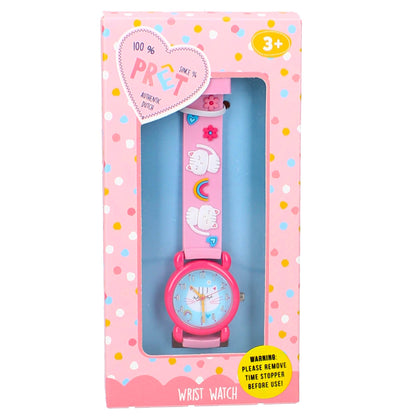 Prêt horloge