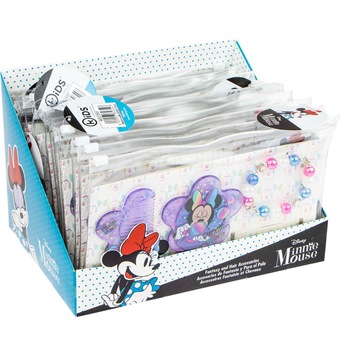 Minnie Mouse Haarset