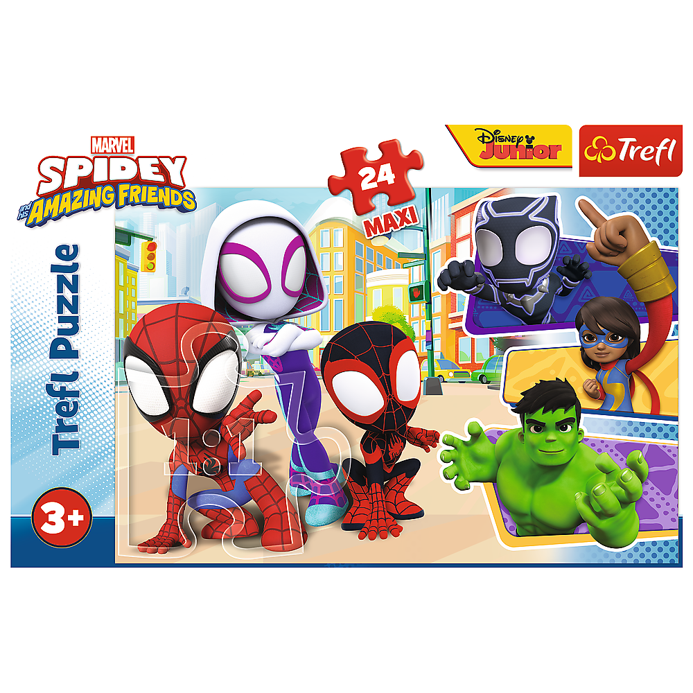 Marvel Puzzel