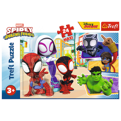Marvel Puzzel