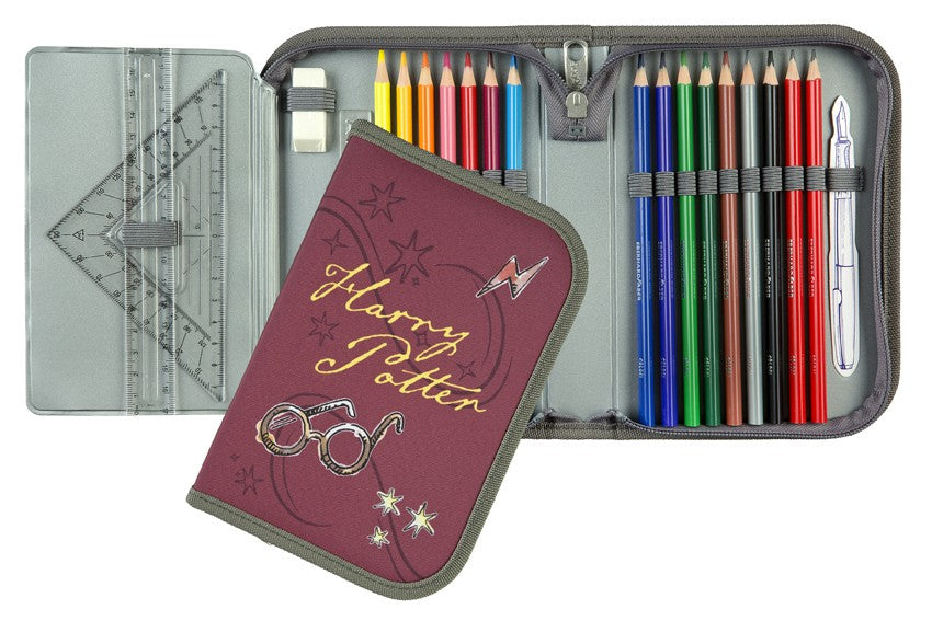 Harry Potter gevulde etui