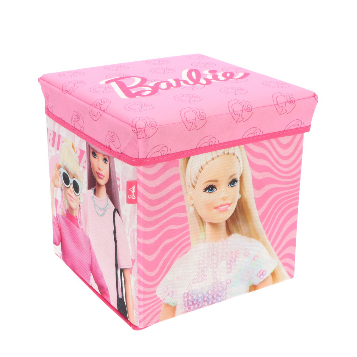 Barbie opbergbox / stoel