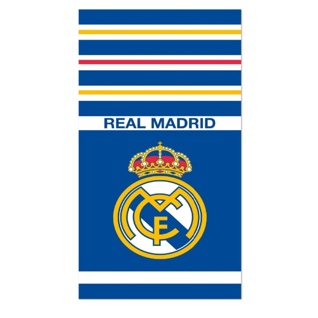 Real Madrid strandlaken
