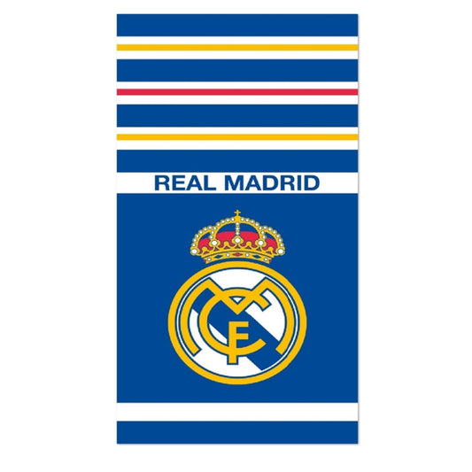 Real Madrid strandlaken