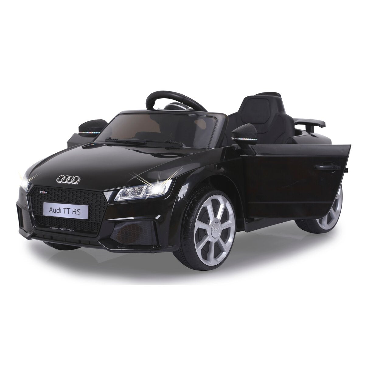 Jamara Ride-on Audi TT RS - Zwart