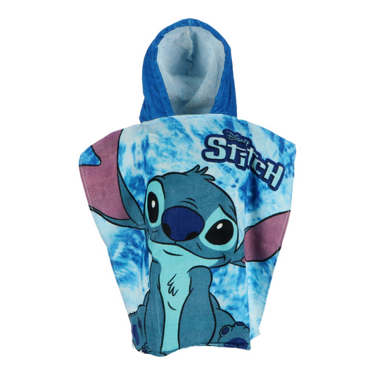 Lilo & Stitch poncho