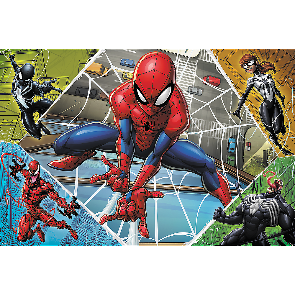 Spiderman Puzzel