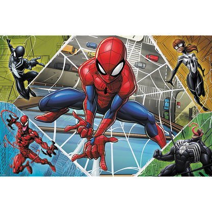 Spiderman Puzzel