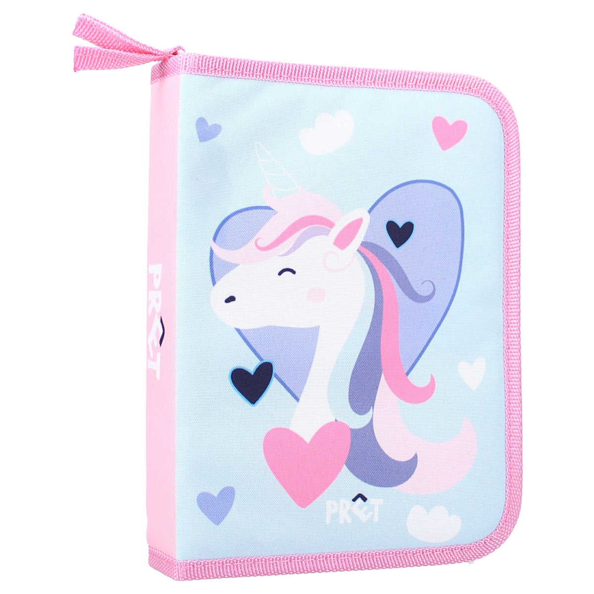Prêt gevulde etui - unicorn