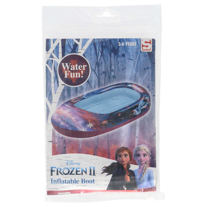 Frozen Opblaasbare boot