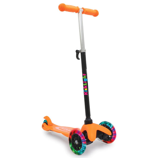 Jamara Kicklight Step - Oranje