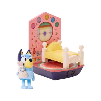 Bluey 3 in 1 Nachtlampje, Zaklamp en Slaaptrainer