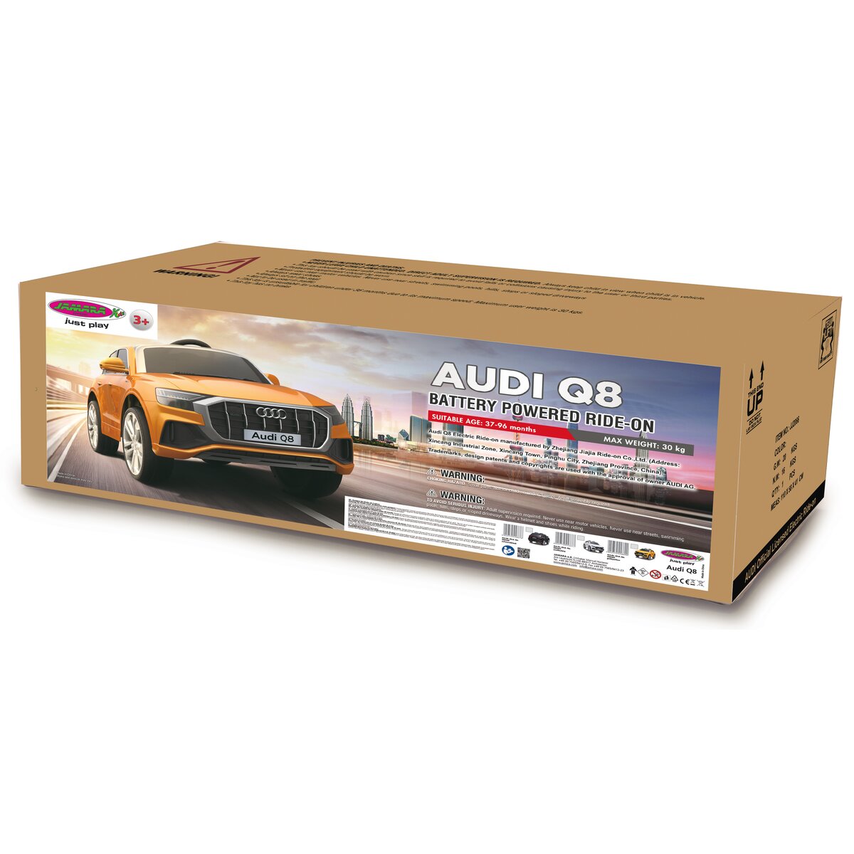 Jamara Ride-on Audi Q8