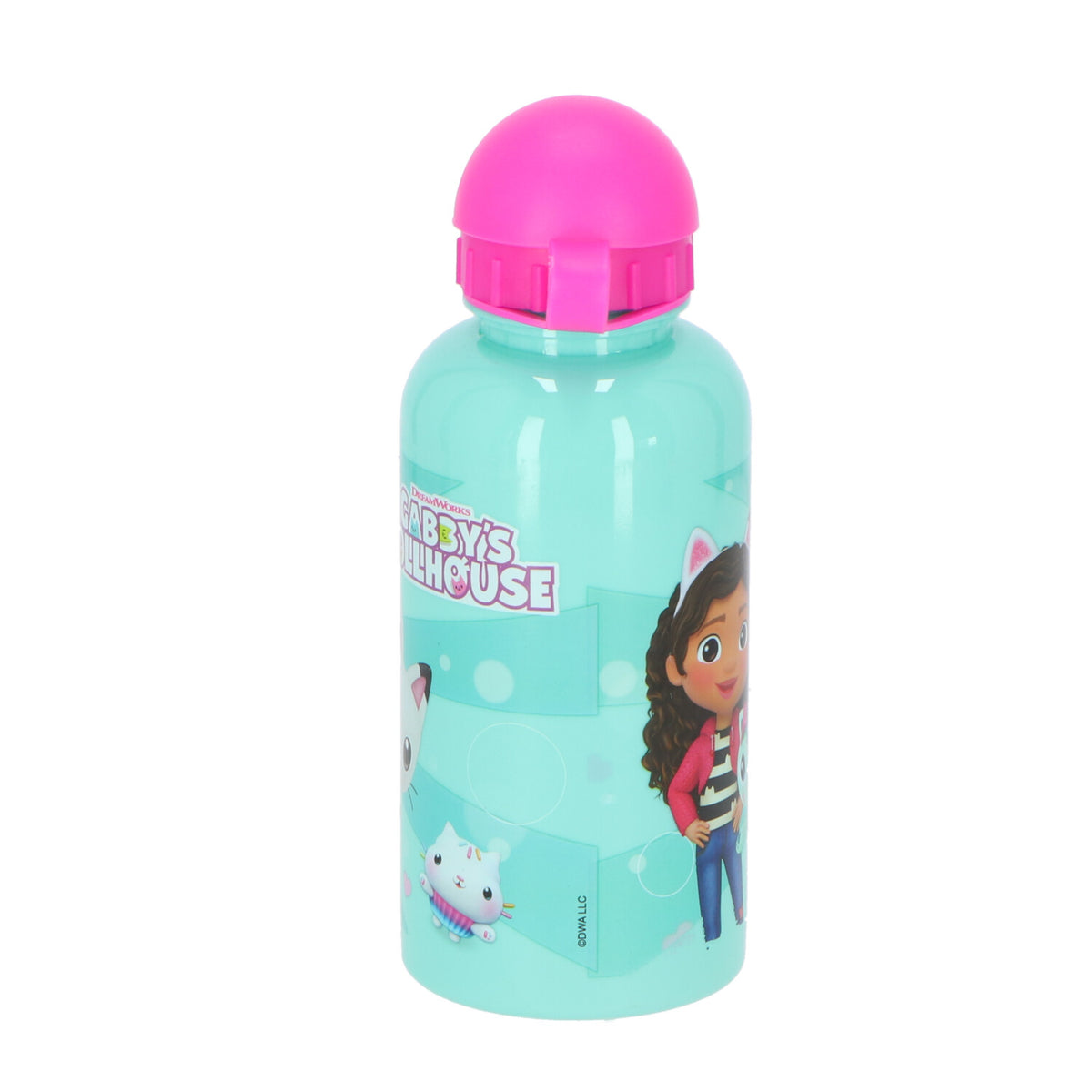 Gabby's Dollhouse drinkfles