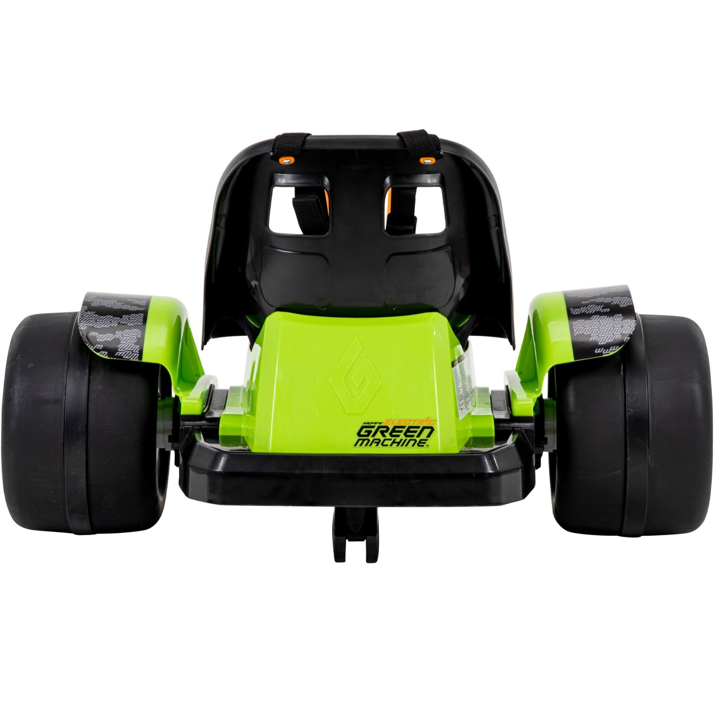 Huffy Green Machine 360 6v