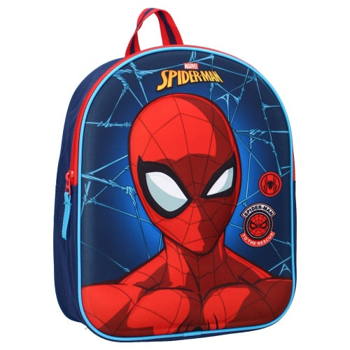 Spiderman 3D rugzak