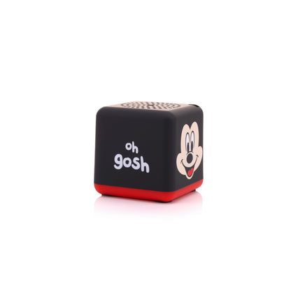 Mickey Mouse Bitty Boomer - bluetooth luidspreker  - kubus