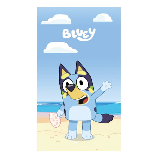 Bluey strandlaken