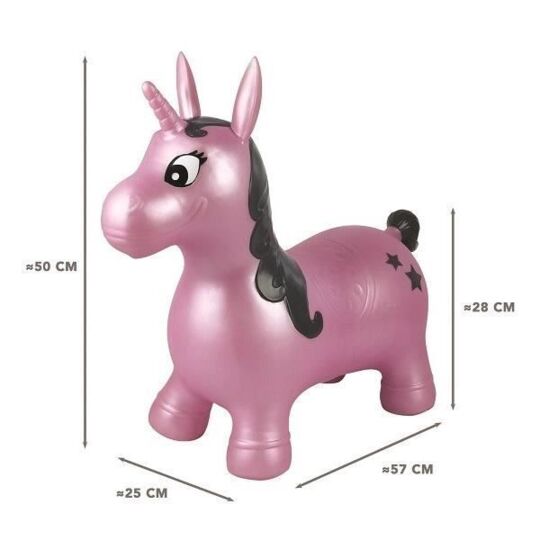 Lexibook Opblaasbare Unicorn