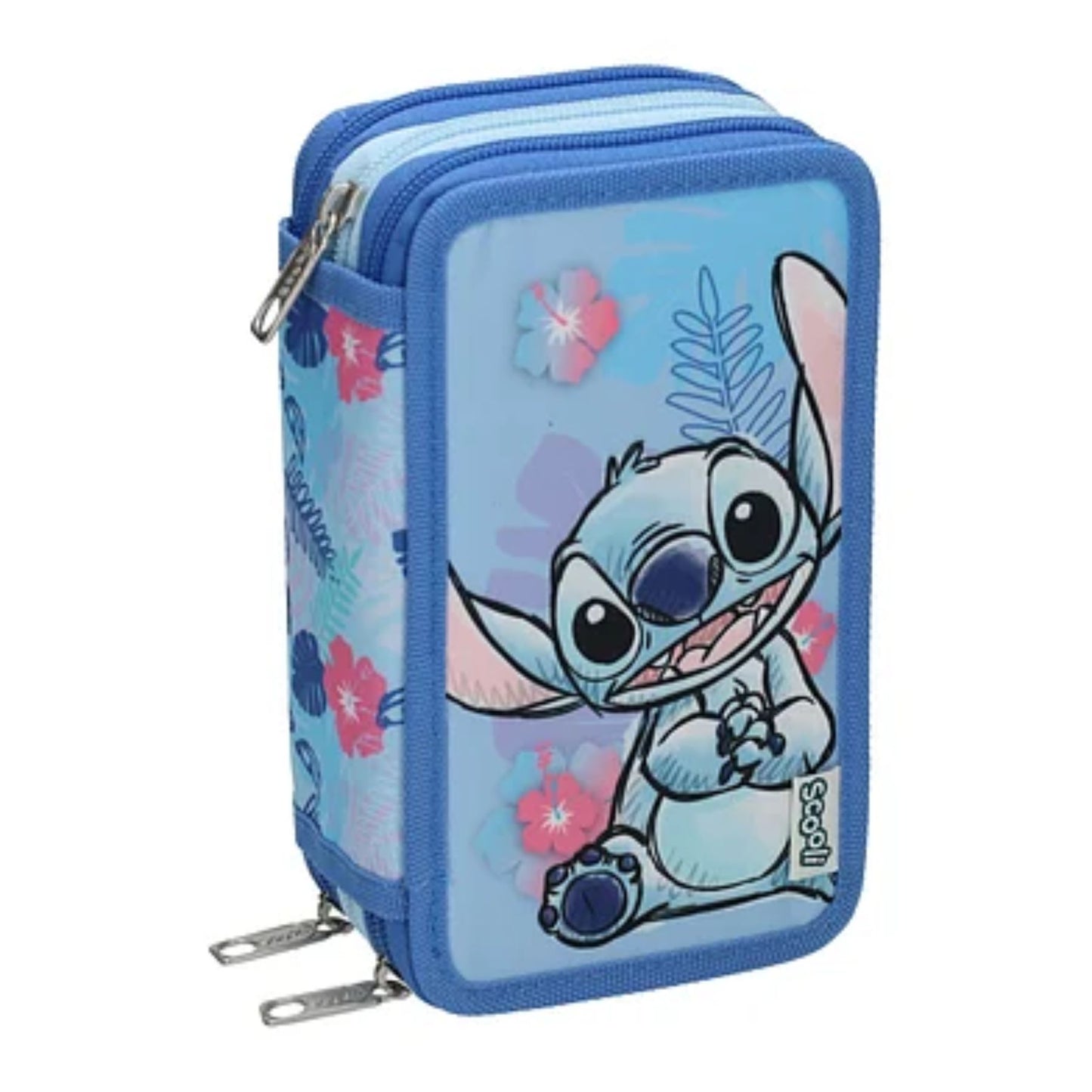 Lilo & Stitch gevulde etui