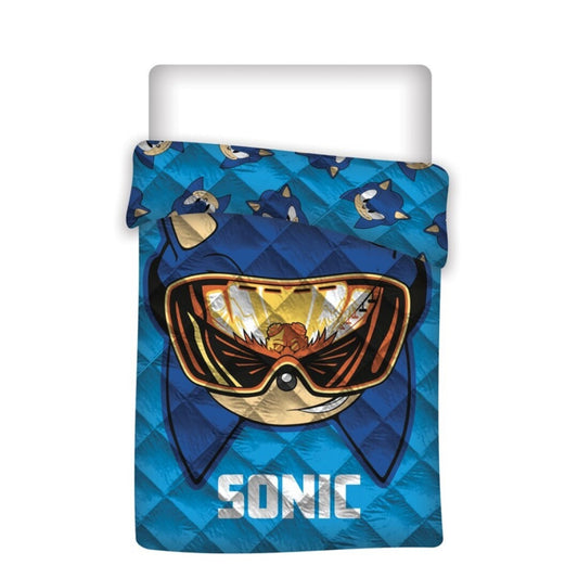 Sonic sprei / quilt