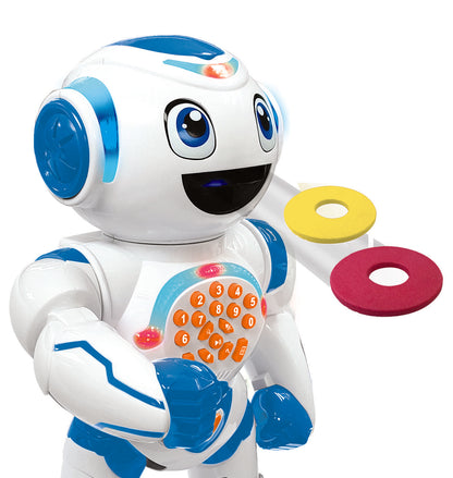 Lexibook Interactive Robot Powerman - Star / FR