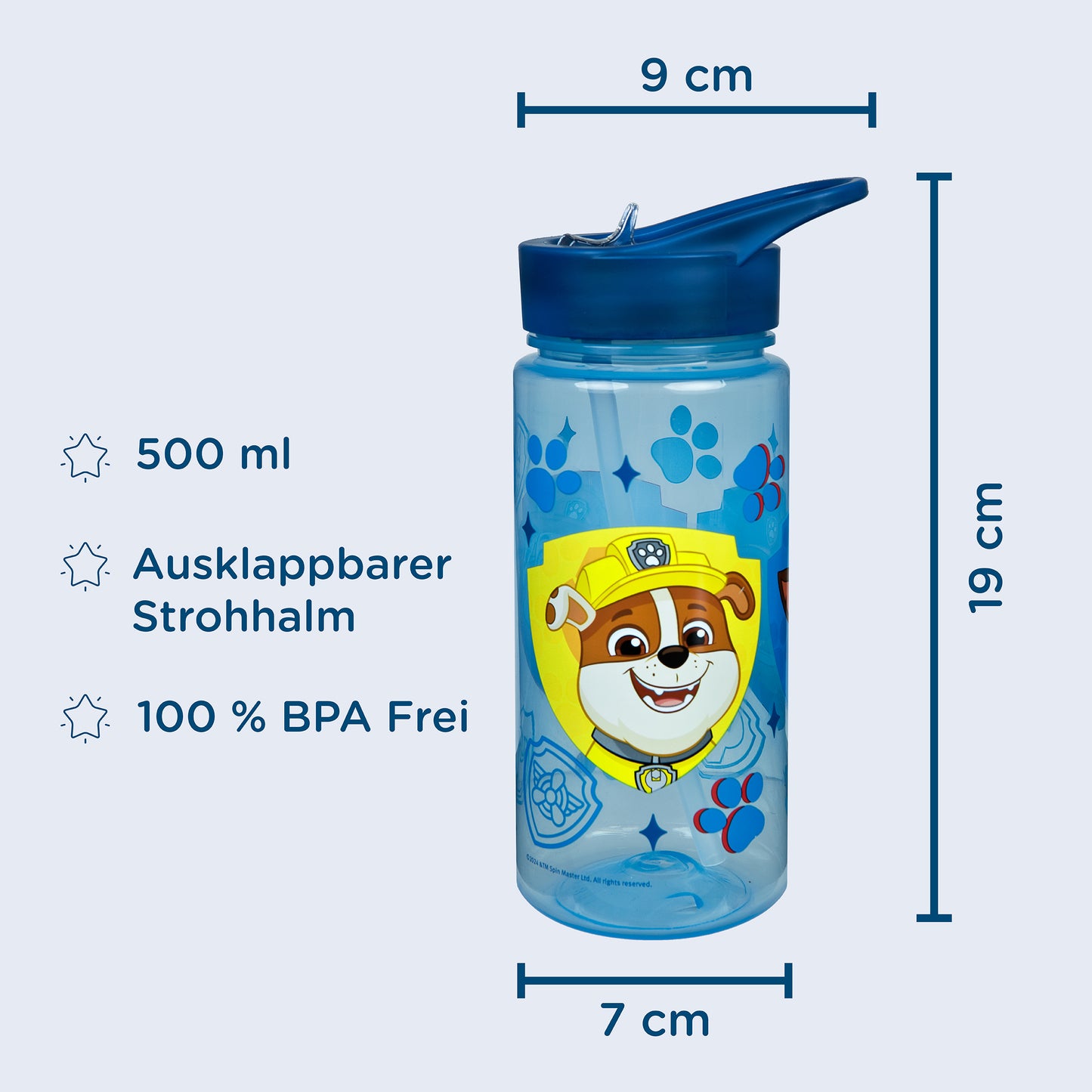 Paw Patrol aero-drinkfles