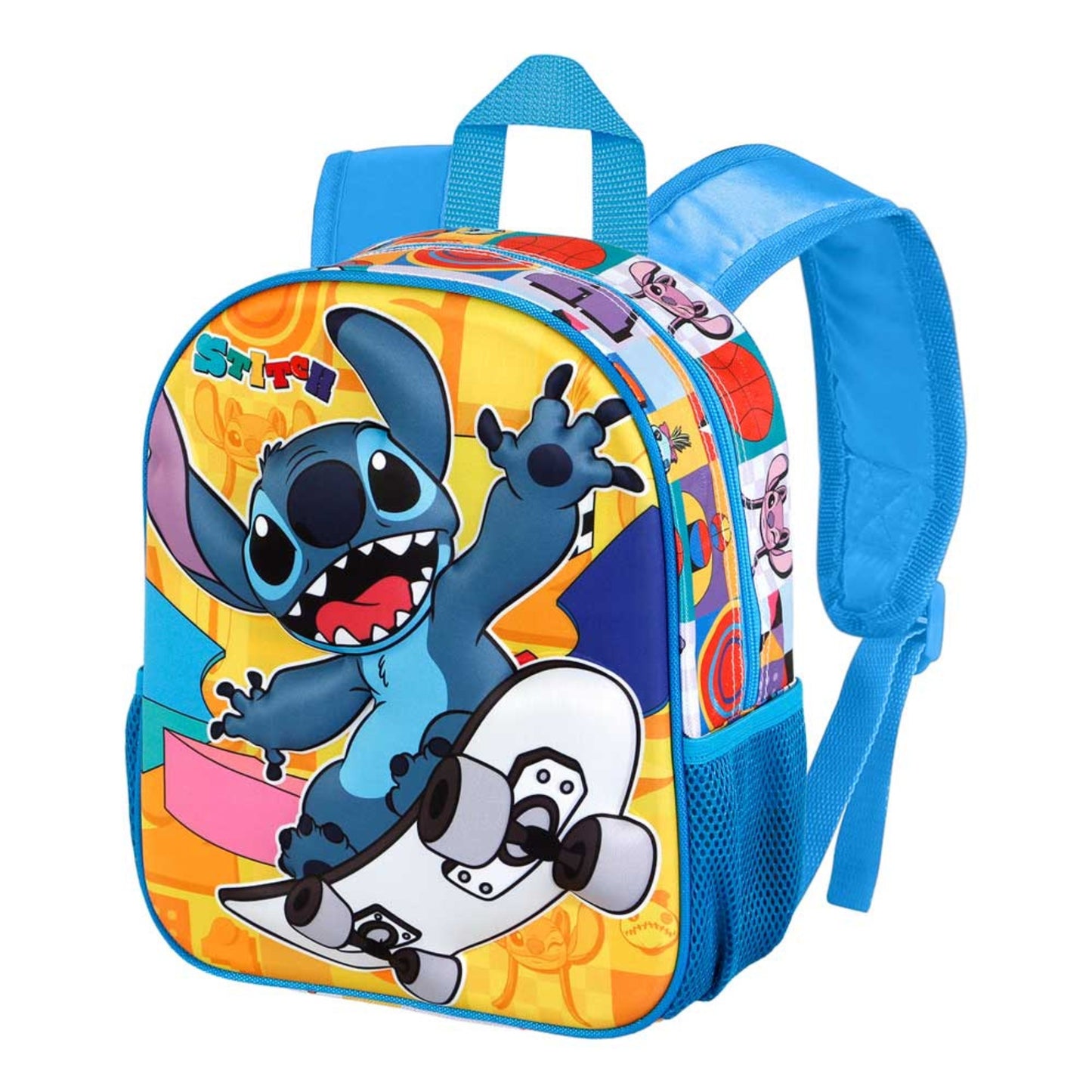 Lilo & Stitch 3D rugzak