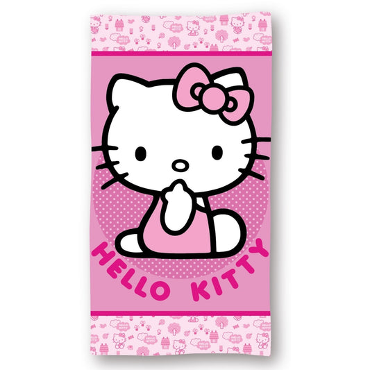 Hello Kitty strandlaken