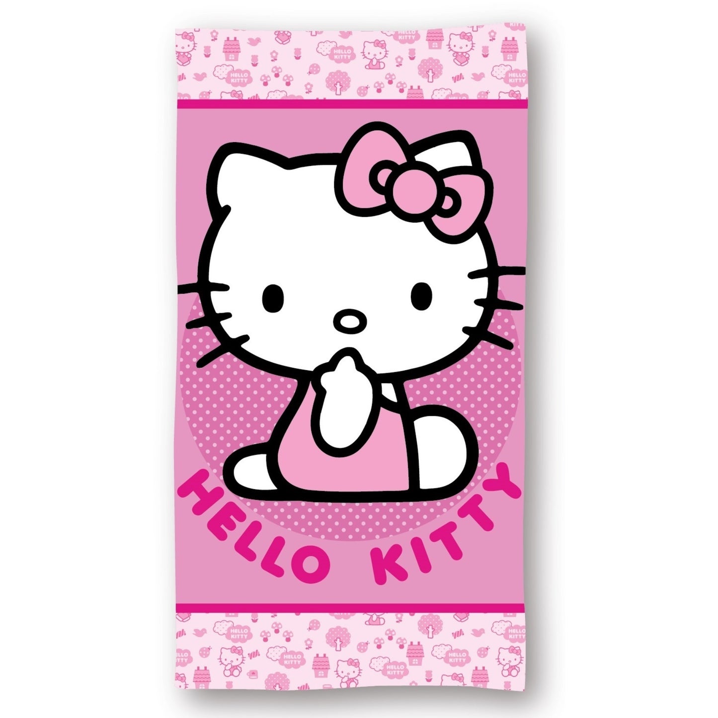 Hello Kitty strandlaken