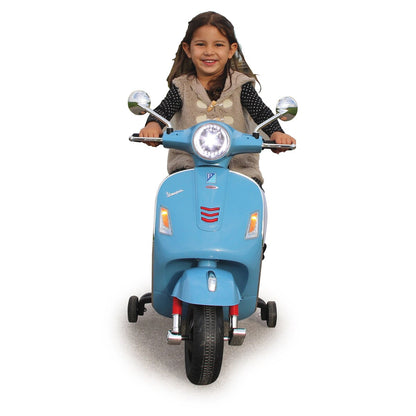Jamara E-scooter Vespa - Blauw