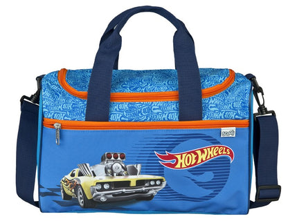 Hot Wheels sporttas