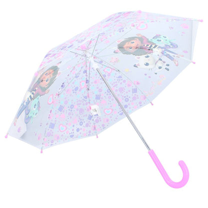 Gabby's Dollhouse Paraplu - Rainy Days