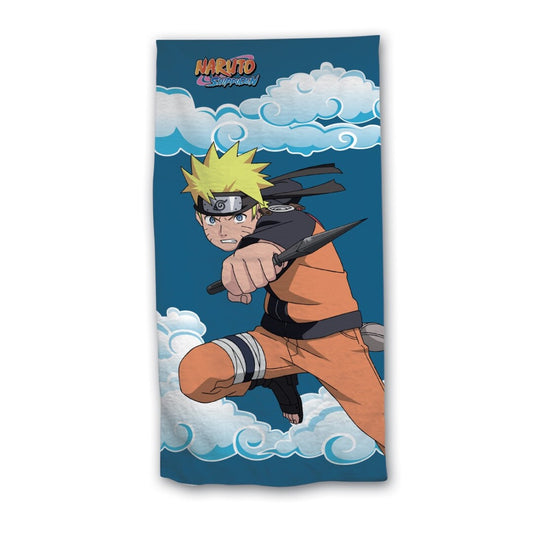 Naruto strandlaken