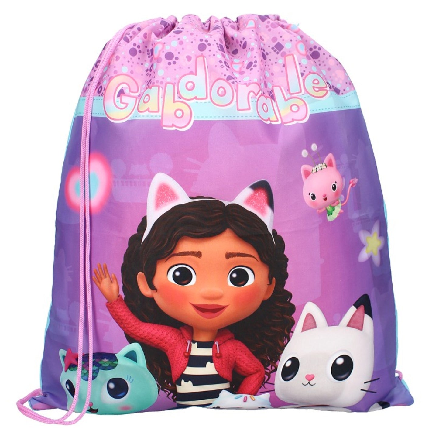 Gabby's Dollhouse gymtas