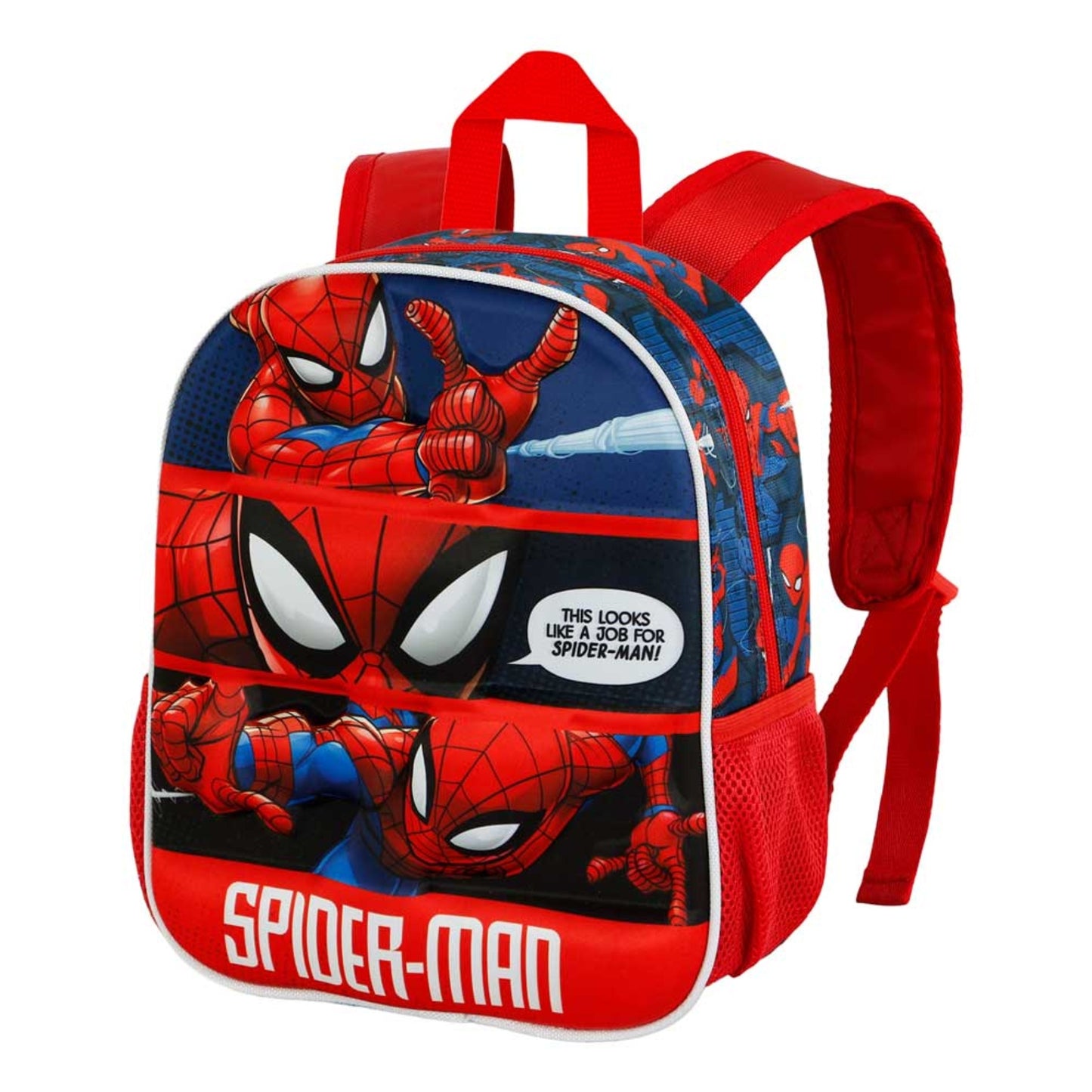 Spiderman 3D rugzak