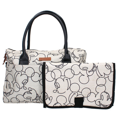 Mickey Mouse Luiertas - Care Proud of You