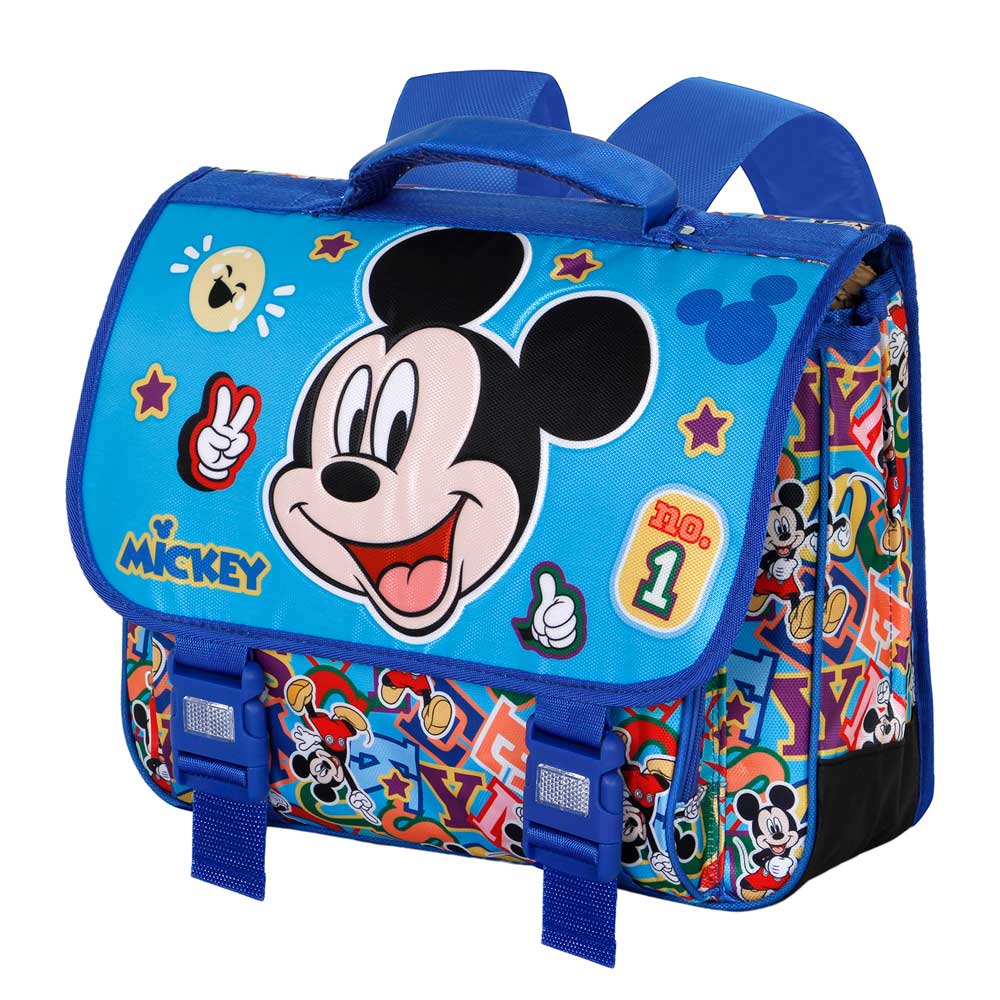 Mickey Mouse schoolrugzak