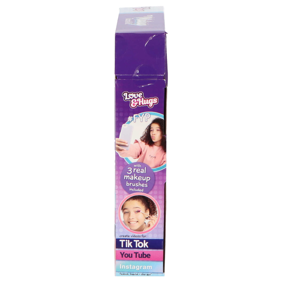 Love & Hugs make-up set