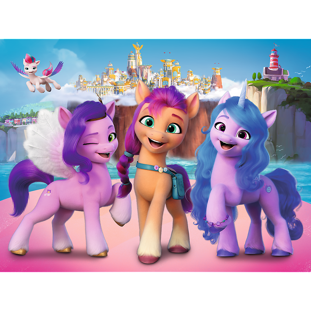 My little Pony puzzel