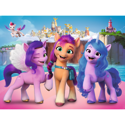 My little Pony puzzel