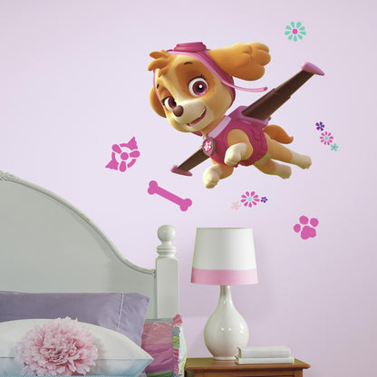 Paw Patrol Muursticker