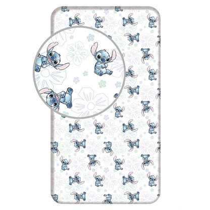 Lilo & Stitch hoeslaken