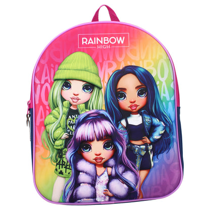 Rainbow High 3D rugzak