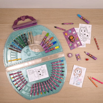 Gabby's Dollhouse Tekenkoffer