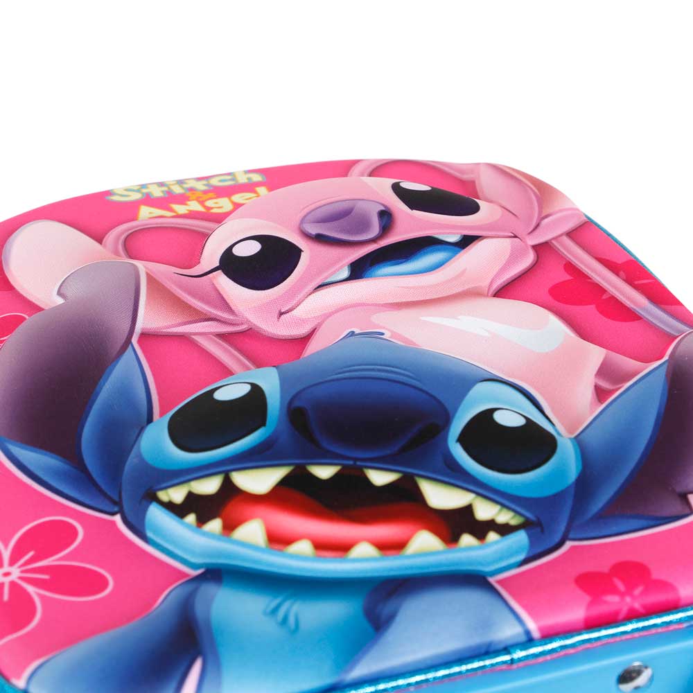 Lilo & Stitch trolley rugzak