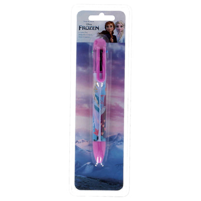 Frozen 6 Kleuren pen