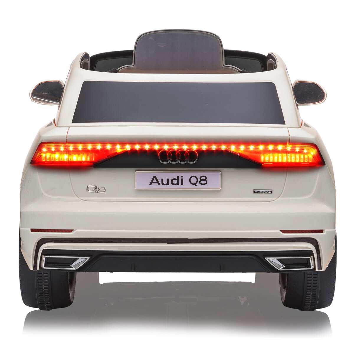 Jamara Ride-on Audi Q8