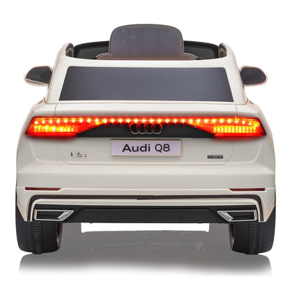 Jamara Ride-on Audi Q8