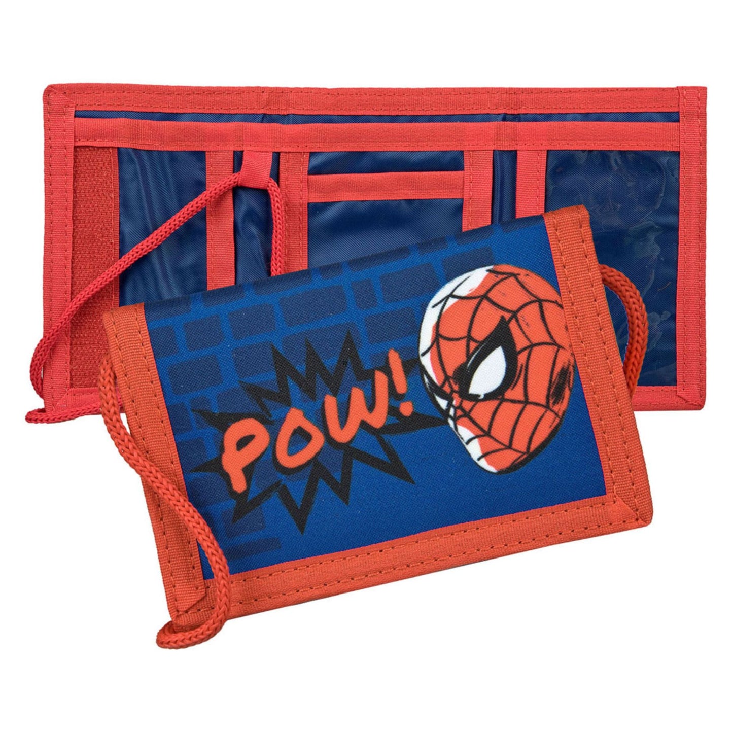 Spiderman portemonnee